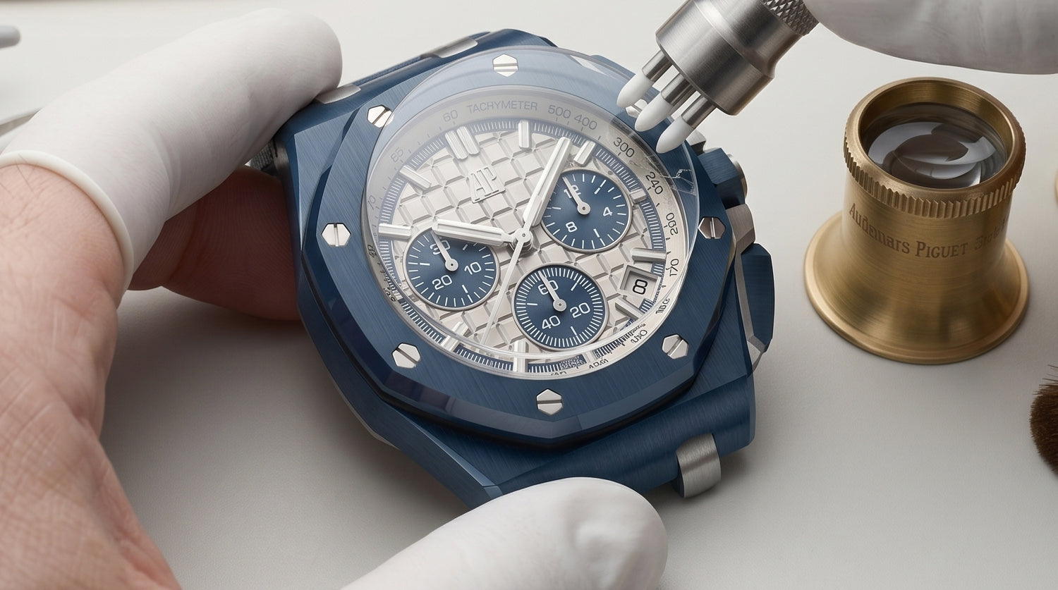 Luxury Watch Maintenance: How to Care for Your Rolex, AP, or Patek Philippe