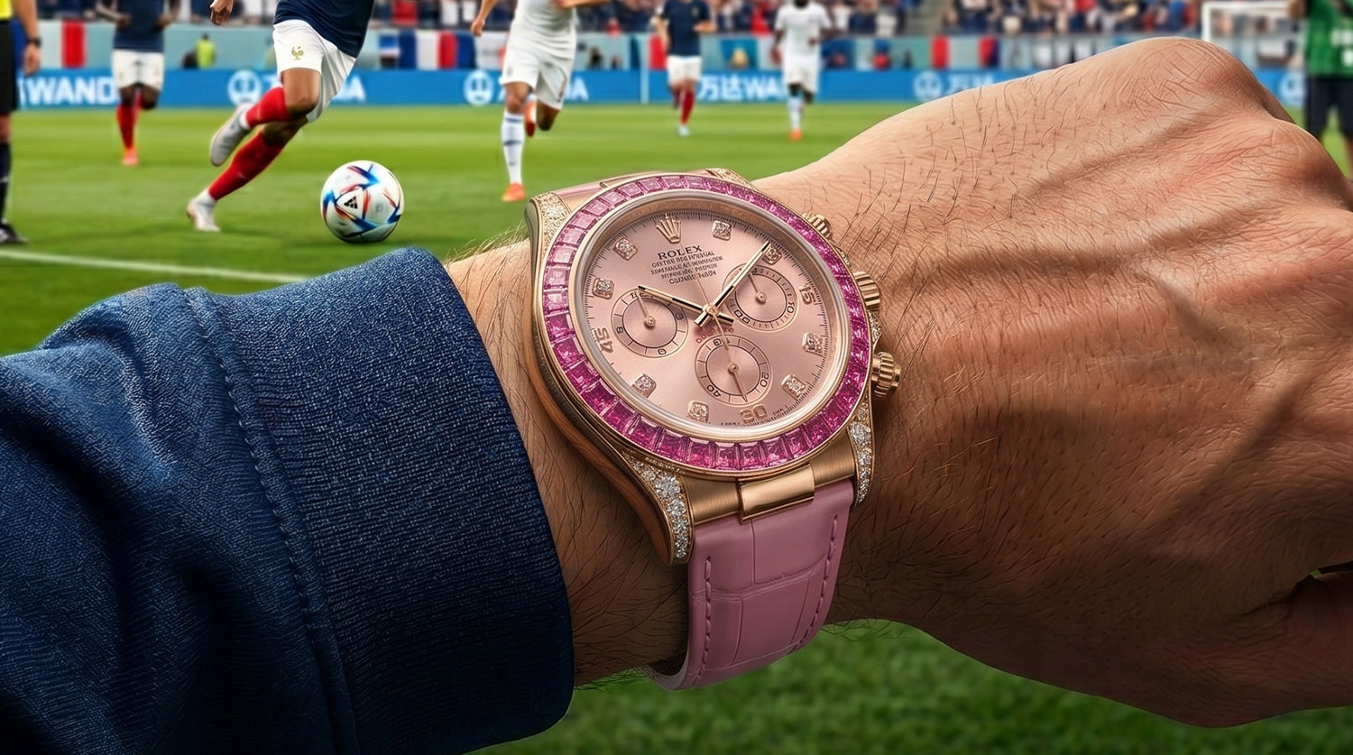 World Cup 2026 - Watch Wrist Game - Dial Society