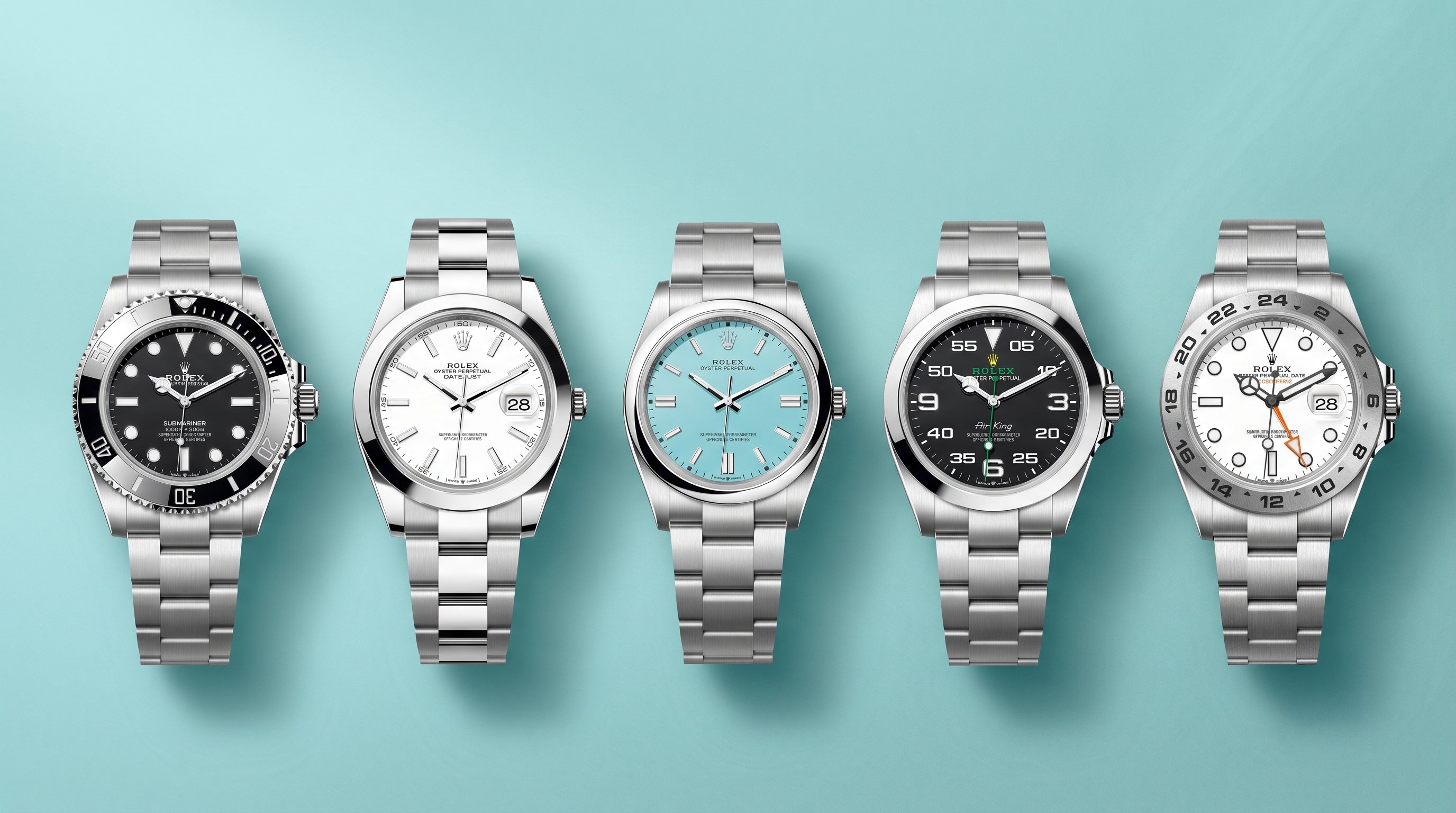 The Best First Rolex - Dial Society