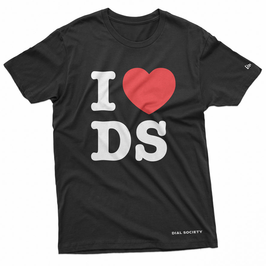 Dial Society "New York Edition" Crew Tee