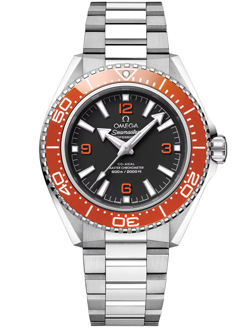 2026 - Omega Seamaster Planet Ocean 600M – Built for the Deep, Designed for Adventure
