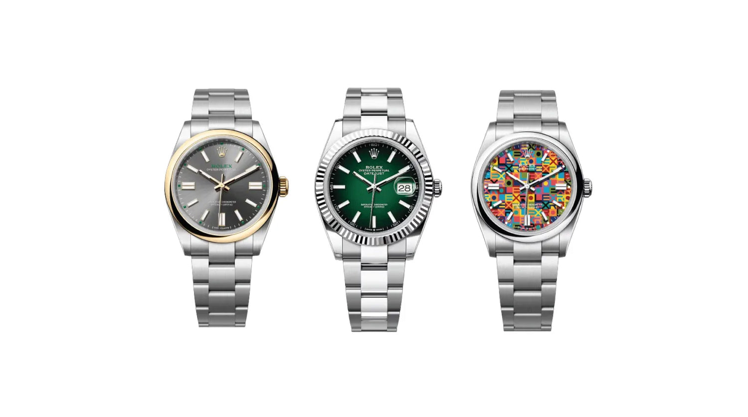 Every New Rolex from Watches and Wonders 2026: The Oyster Turns 100