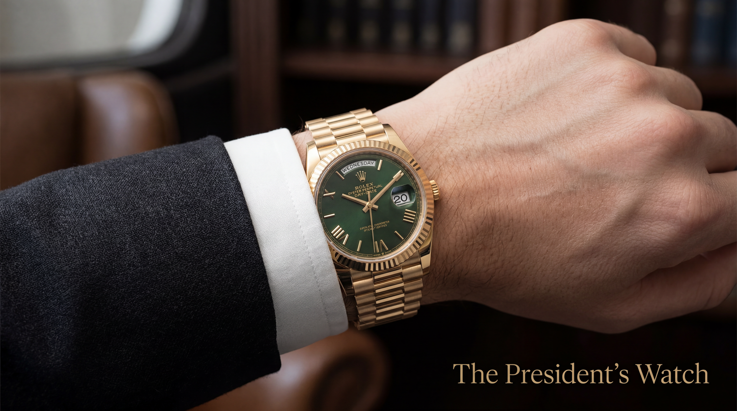 Rolex Day-Date Explained: The President's Watch and Why It Still Matters