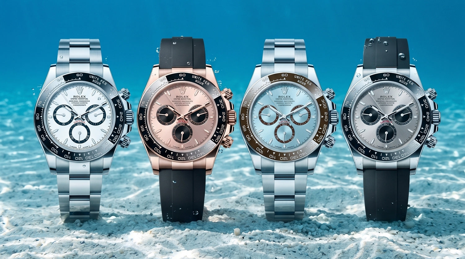 Rolex Daytona Buyer’s Guide - Dial Society
