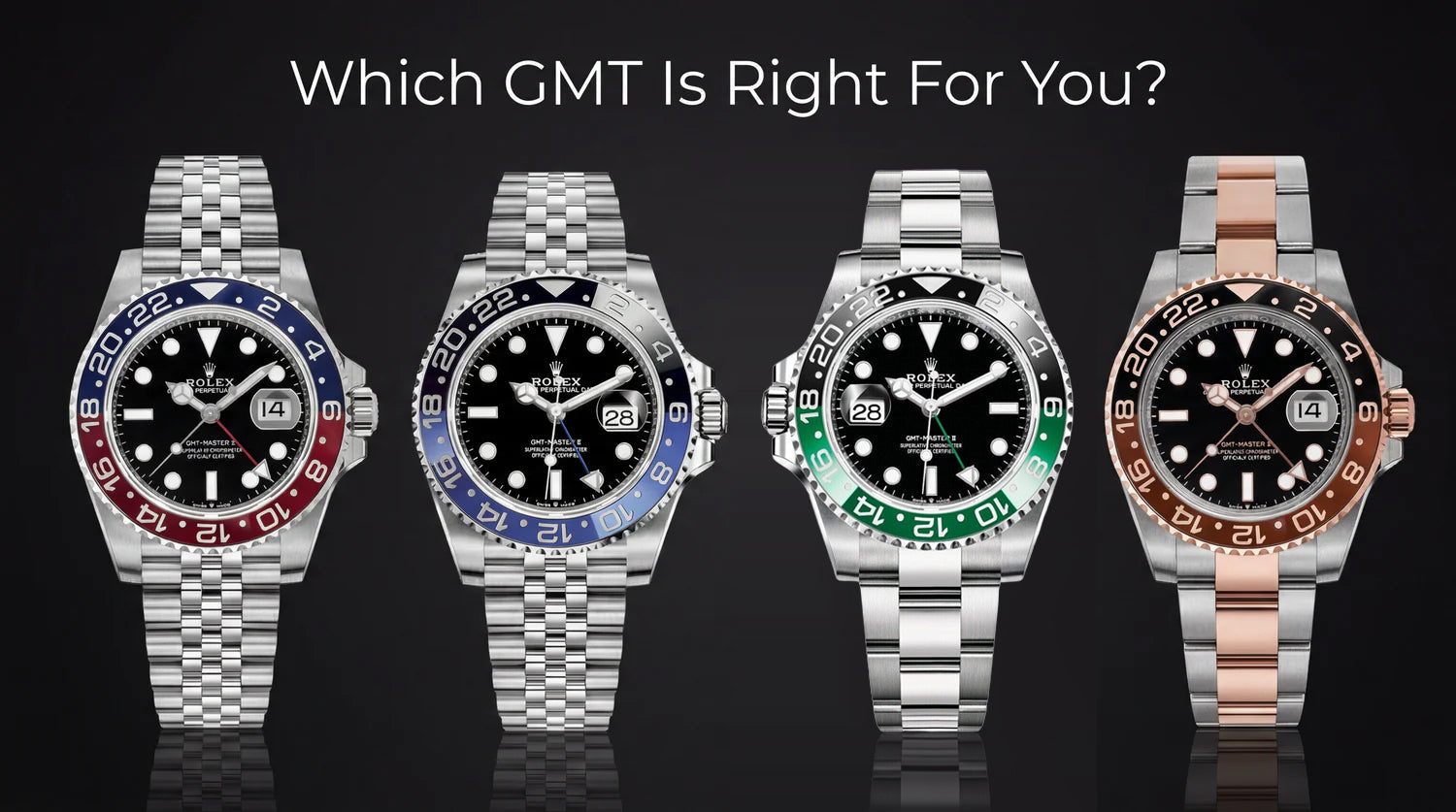 Rolex GMT-Master II Buyer’s Guide - Dial Society
