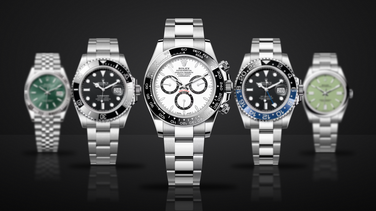 The Complete Rolex Buying Guide 2026: Everything You Need to Know Before You Buy