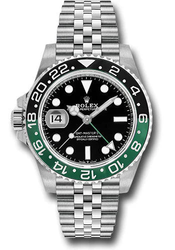2026 - Rolex Jubilee "Sprite" GMT-Master II 126720vtnr bkj