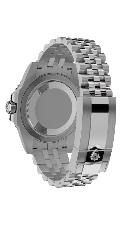 Rolex GMT-Master II 40mm Black Dial -Jubilee Bracelet (Batgirl) - 126710BLNR | 2025 Model