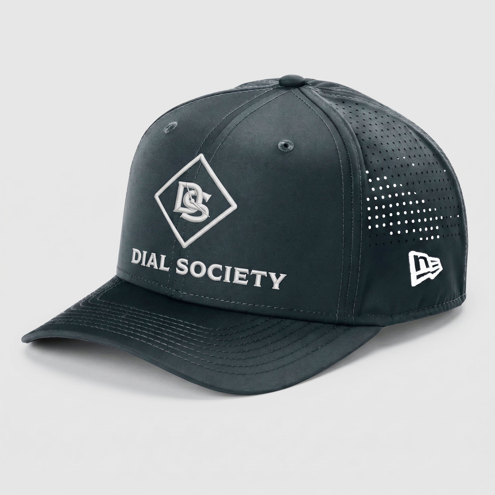 Dial Society Performance Cap