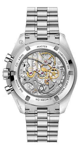 2024 - Speedmaster Moonwatch Professional - White Dial - Jubliee 42mm