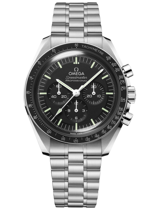2025 - Omega Speedmaster Professional Moonwatch – The Legendary Watch That Went to the Moon