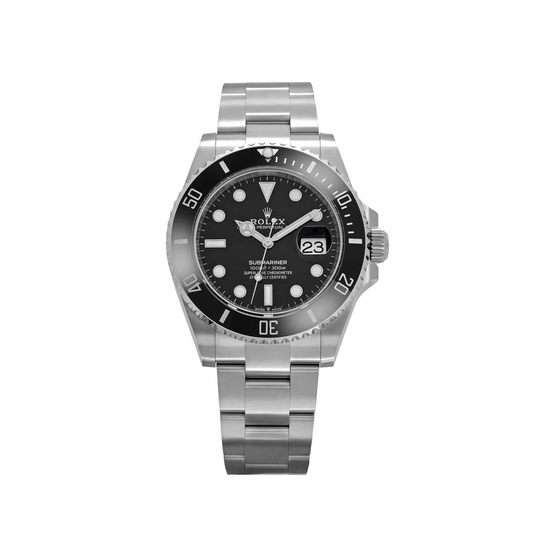Rolex Submariner 126610LN Black - Sub Date - 2025