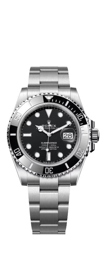 Rolex Submariner 116610LN Black - Sub Date - 2025