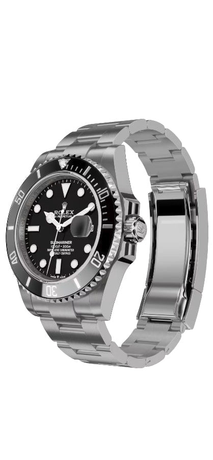 Rolex Submariner 116610LN Black - Sub Date - 2025