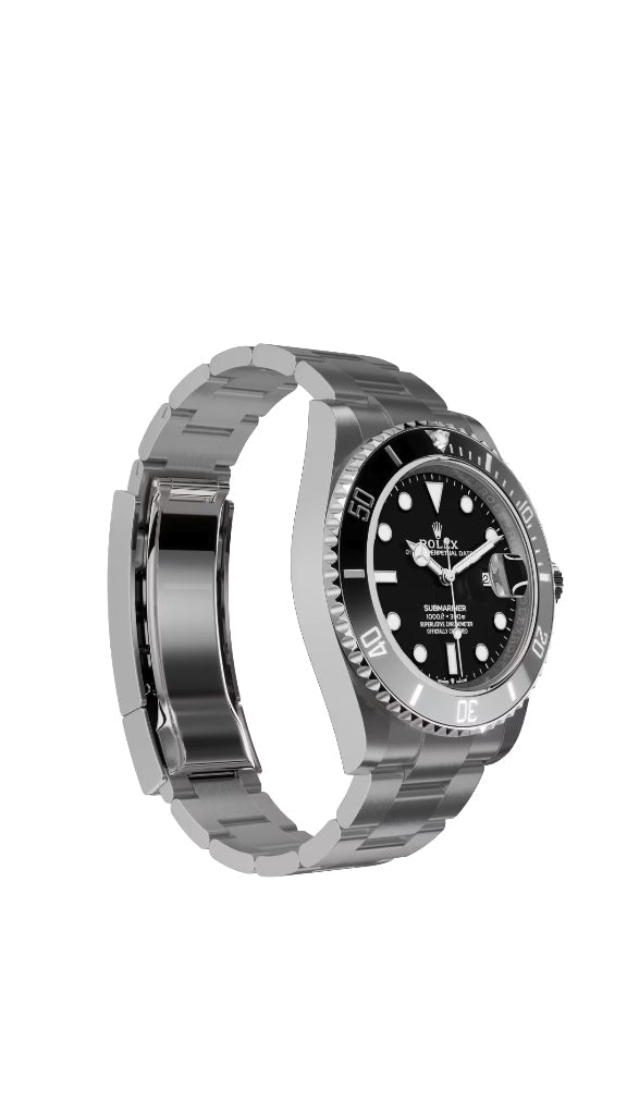 Rolex Submariner 116610LN Black - Sub Date - 2025