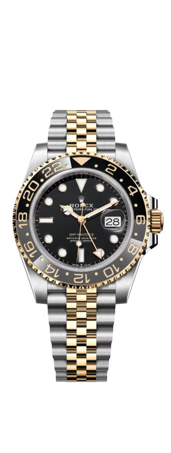 Rolex GMT-Master II 126713GRNR Zombie Two Tone Jubilee -2025