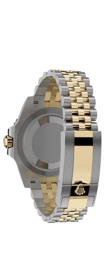 Rolex GMT-Master II 126713GRNR Zombie Two Tone Jubilee -2025
