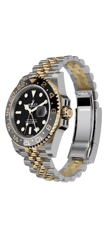 Rolex GMT-Master II 126713GRNR Zombie Two Tone Jubilee -2025