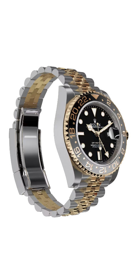 Rolex GMT-Master II 126713GRNR Zombie Two Tone Jubilee -2025