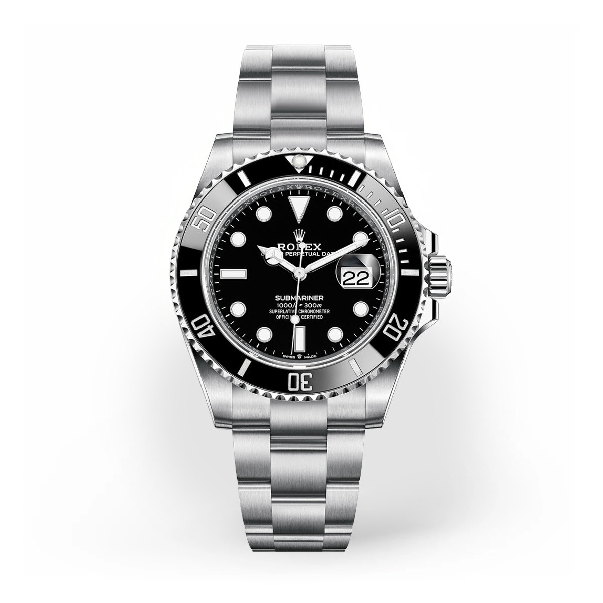 Rolex Submariner Date - 126610LN (2025)